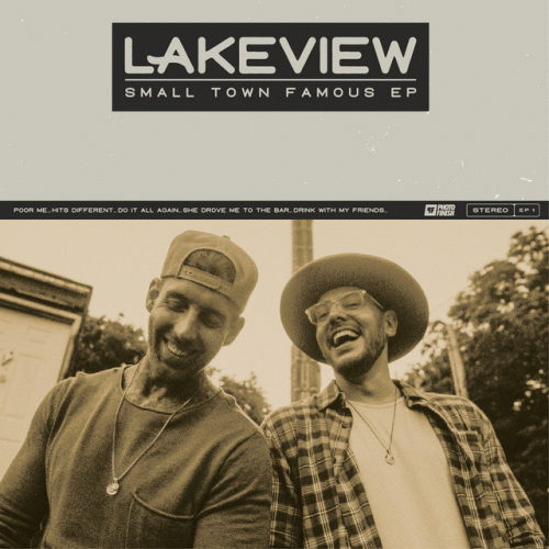 Lakeview (USA-2) : Small Town Famous